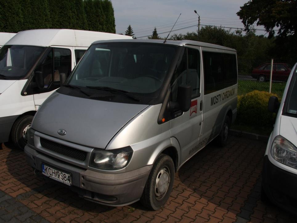 Mosty Chrzanów Spólka z o.o. w upadlosci likwidacyjnej -2